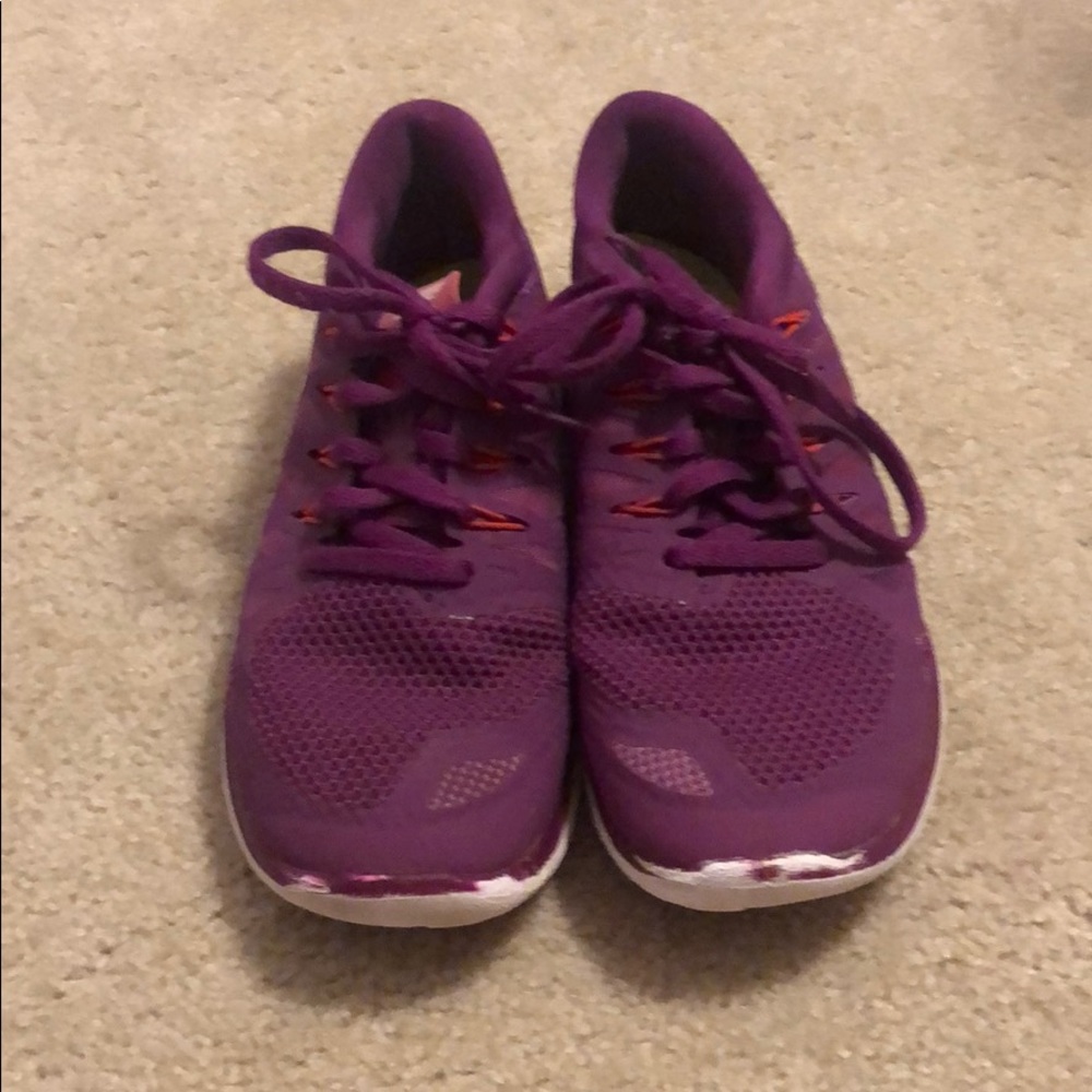 Women’s Nike Free Run 5.0 Size 8